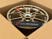 20 21 INCH FORGED WHEELS RIMS for PORSCHE 911 992.1 TURBO S 2024 custom fit buy OEM Porsche 911 (992) GT3 style design wheels