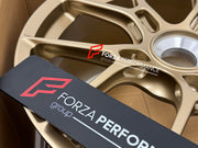 20 21 INCH FORGED WHEELS RIMS for PORSCHE 911 992.1 TURBO S 2024 custom fit buy OEM Porsche 911 (992) GT3 style design wheels