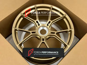 20 21 INCH FORGED WHEELS RIMS for PORSCHE 911 992.1 TURBO S 2024 custom fit buy OEM 911 992.2 GT3 style design wheels