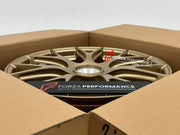 FORGED WHEELS RIMS FOR PORSCHE 911 GT4 R 2027 Forza Performance custom fit buy Porsche 718 GT4 RS style design wheels