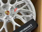 20 21 INCH FORGED WHEELS RIMS for PORSCHE 911 992.2 CARRERA 2025 custom fit buy RST R137 style design wheels