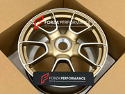 20 21 INCH FORGED WHEELS RIMS for PORSCHE 911 992.2 CARRERA GTS 2026 custom fit buy OEM PORSCHE 992 TURBO S STYLE style design wheels