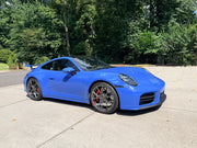 20 21 INCH FORGED WHEELS RIMS for PORSCHE 911 992.2 CARRERA S 2025 custom fit buy OEM PORSCHE 911 992 GT3 style design wheels