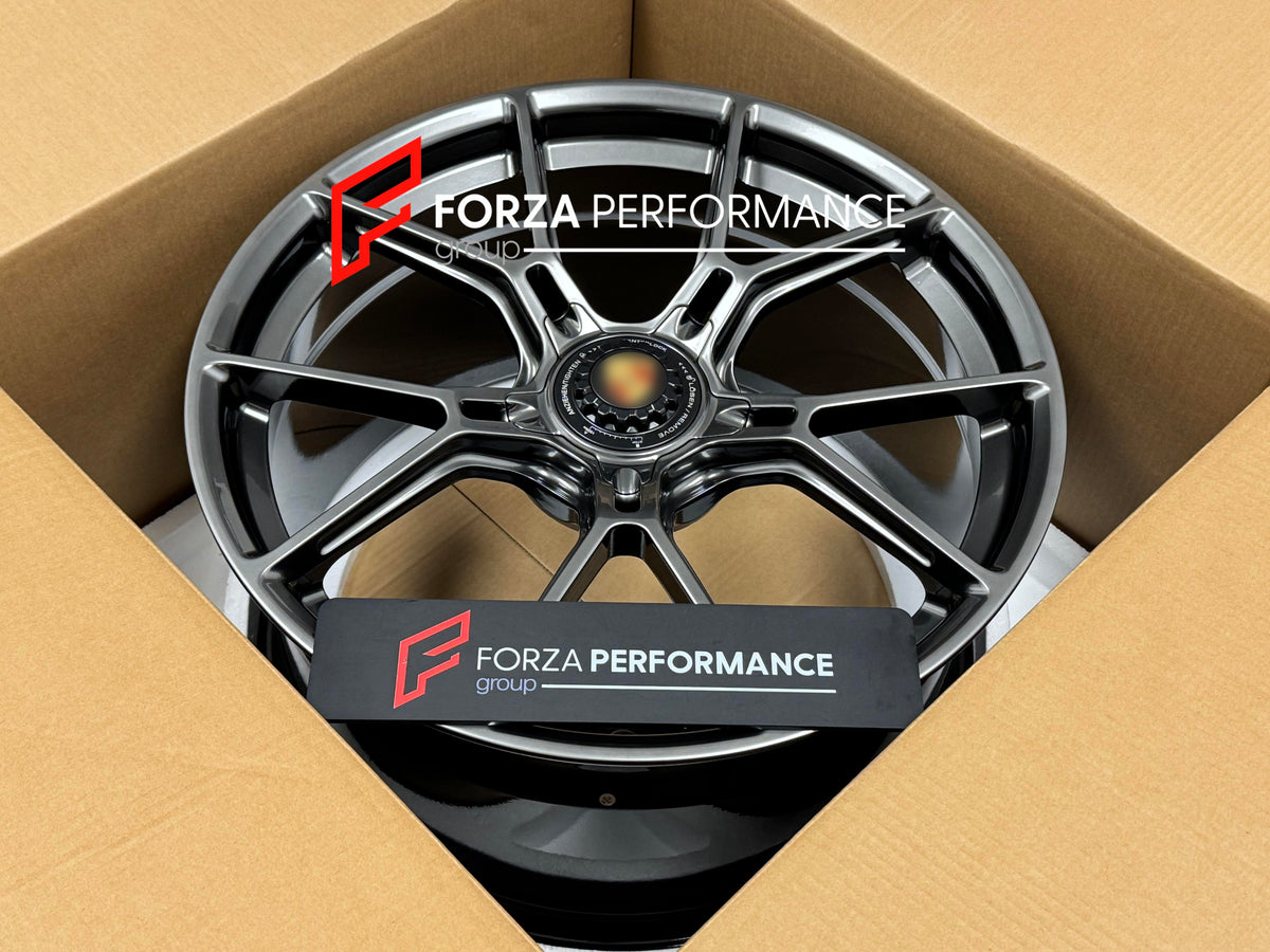 20 21 INCH FORGED WHEELS RIMS for PORSCHE 911 992.2 CARRERA S 2025 custom fit buy OEM PORSCHE 911 992 GT3 style design wheels