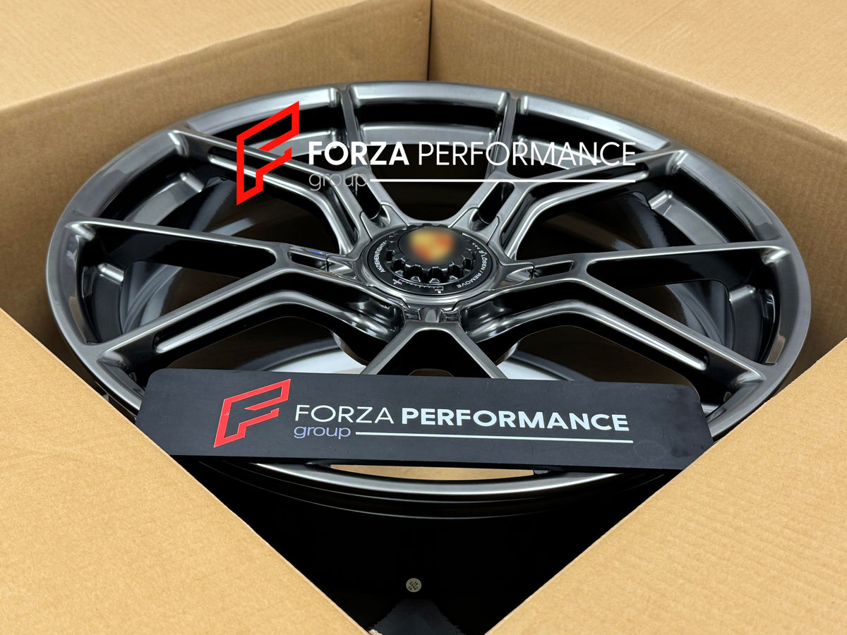 20 21 INCH FORGED WHEELS RIMS for PORSCHE 911 992.2 CARRERA S 2025 custom fit buy OEM PORSCHE 911 992 GT3 style design wheels