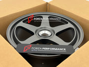 FORGED WHEELS RIMS FOR PORSCHE CAYENNE E4 EV 2026+ Forza Performance custom fit buy 305 GT style design wheels