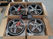 FORGED WHEELS RIMS FOR PORSCHE CAYENNE E4 EV 2026+ Forza Performance custom fit buy 305 GT style design wheels