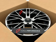 20 21 INCH FORGED WHEELS RIMS for PORSCHE 911 992.2 TURBO S 2025 custom fit buy OEM PORSCHE 911 992.2 TURBO S TURBONITE style design wheels