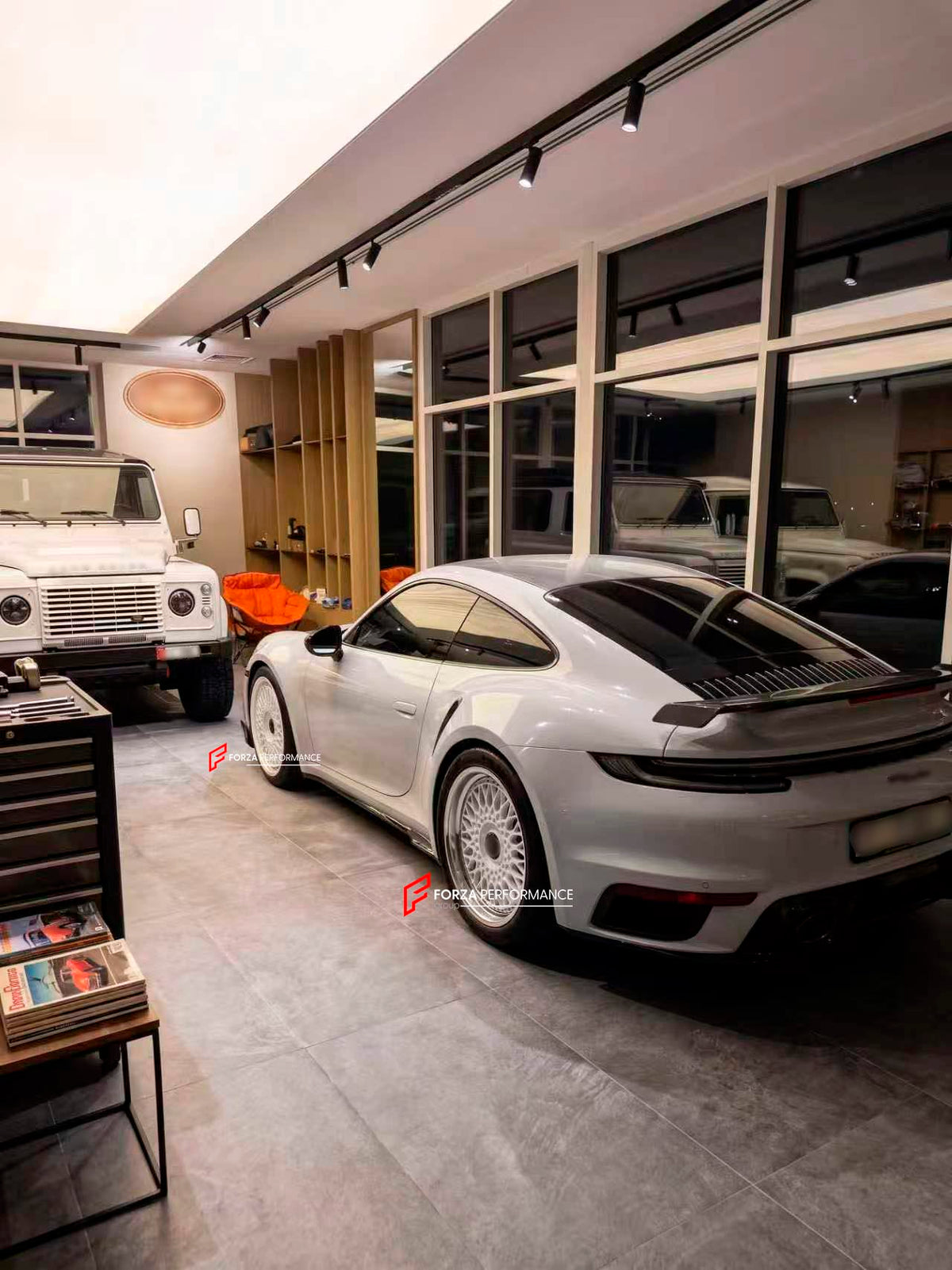 20 21 INCH FORGED WHEELS RIMS for PORSCHE 911 992.2 TURBO S 2026 custom fit buy Vintage 501 style design wheels
