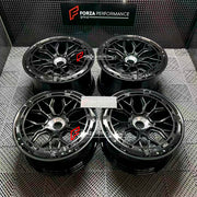 20 21 INCH FORGED WHEELS RIMS for PORSCHE 911 992.2 TURBO S 2026 AX497 custom fit buy R80-109R style design wheels