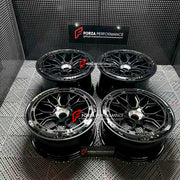 20 21 INCH FORGED WHEELS RIMS for PORSCHE 911 992.2 TURBO S 2026 AX497 custom fit buy R80-109R style design wheels