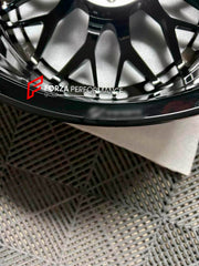 20 21 INCH FORGED WHEELS RIMS for PORSCHE 911 992.2 TURBO S 2026 AX497 custom fit buy R80-109R style design wheels