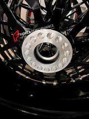 20 21 INCH FORGED WHEELS RIMS for PORSCHE 911 992.2 TURBO S 2026 AX497 custom fit buy R80-109R style design wheels