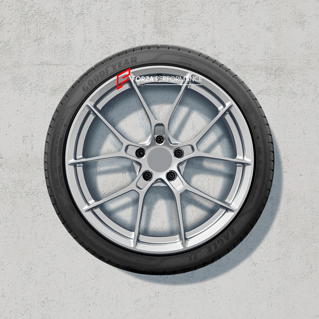 FORZA PERFORMANCE 20 21 INCH FORGED WHEELS RIMS for PORSCHE 911 992 CARRERA 2019+ custom fit OEM 992 044 680 MA
