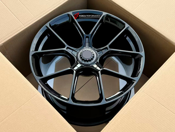 OEM 992 GT3RS STYLE 20 21 INCH FORGED WHEELS RIMS for PORSCHE 911 992 CARRERA 2020