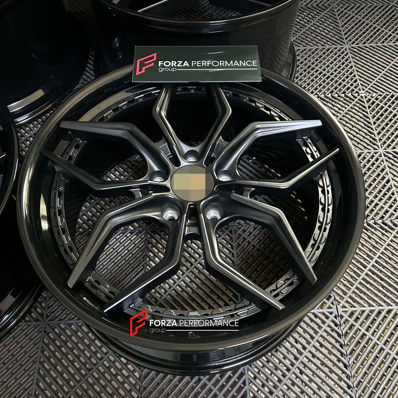 20 21 INCH FORGED WHEELS RIMS for PORSCHE 911 992 CARRERA S T