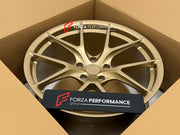 20 21 INCH FORGED WHEELS RIMS for PORSCHE 911 992 custom fit