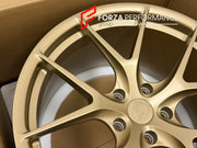20 21 INCH FORGED WHEELS RIMS for PORSCHE 911 992 custom fit