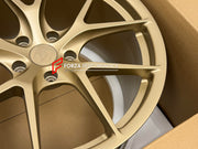 20 21 INCH FORGED WHEELS RIMS for PORSCHE 911 992 custom fit