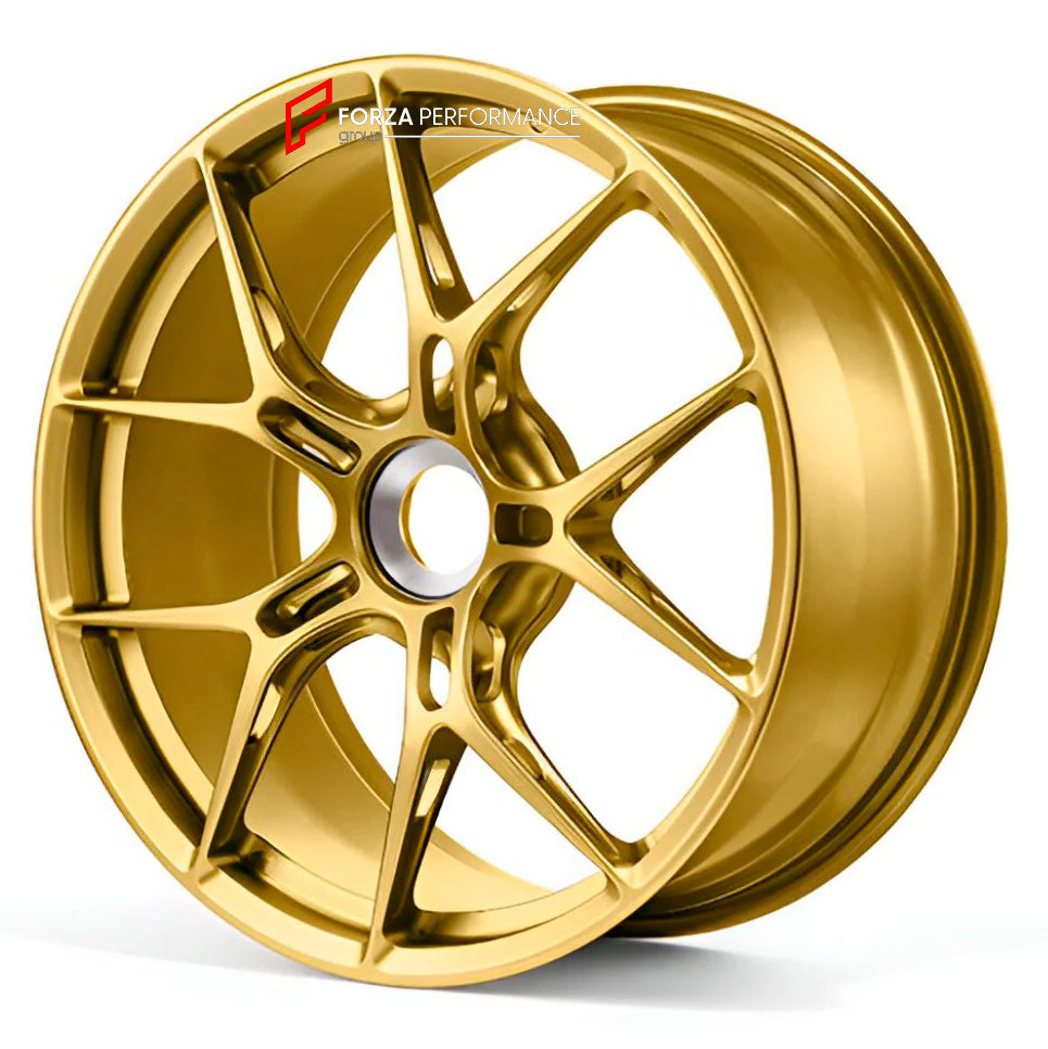 20 21 INCH FORGED WHEELS RIMS for PORSCHE 911 992 GT3 / GT3 TOURING custom fit MANTHEY OM-1 WHEELS 