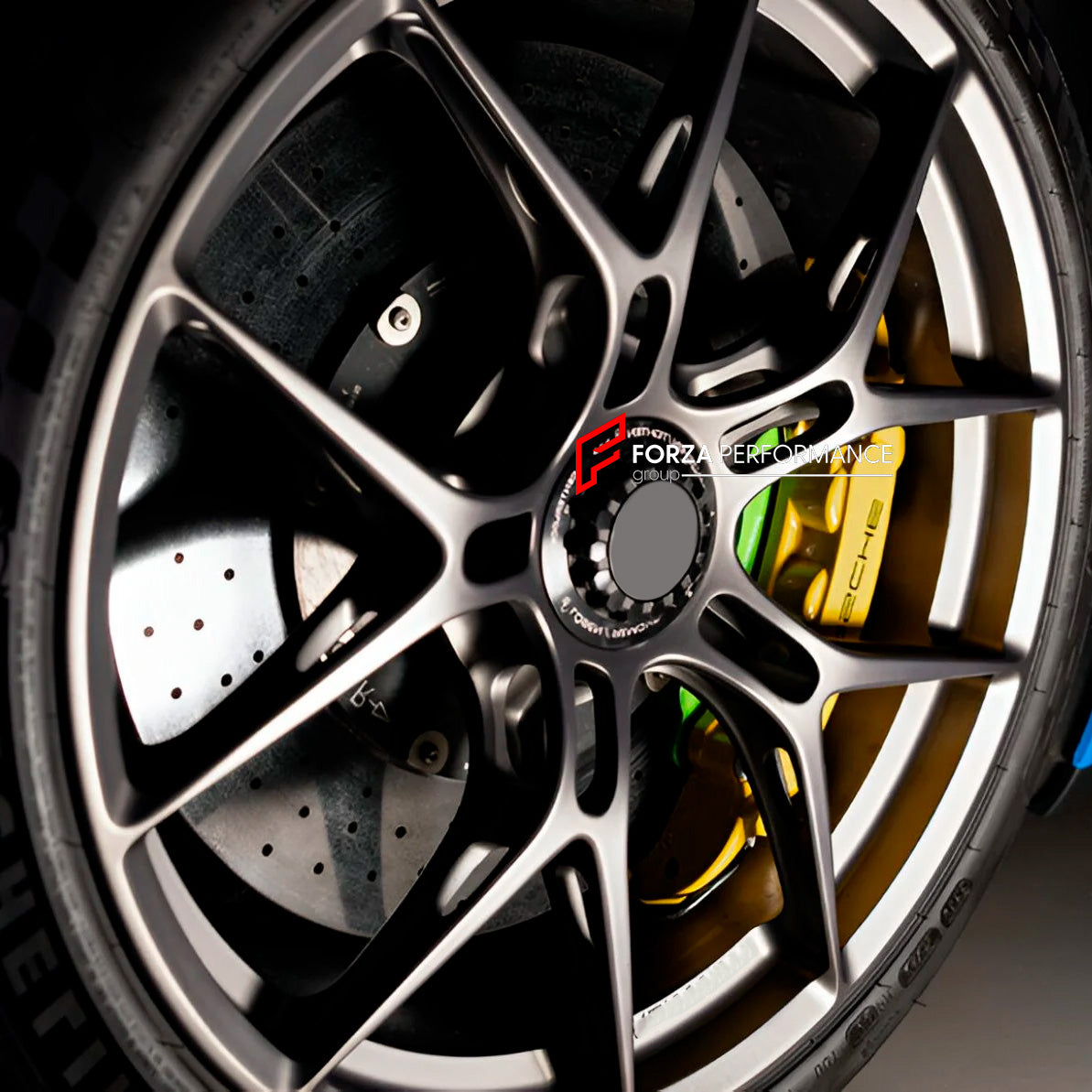 20 21 INCH FORGED WHEELS RIMS for PORSCHE 911 992 GT3 / GT3 TOURING custom fit MANTHEY OM-1 WHEELS 