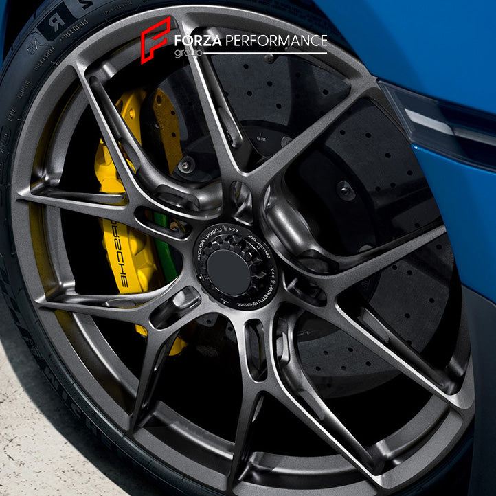 20 21 INCH FORGED WHEELS RIMS for PORSCHE 911 992 GT3 / GT3 TOURING custom fit MANTHEY OM-1 WHEELS 