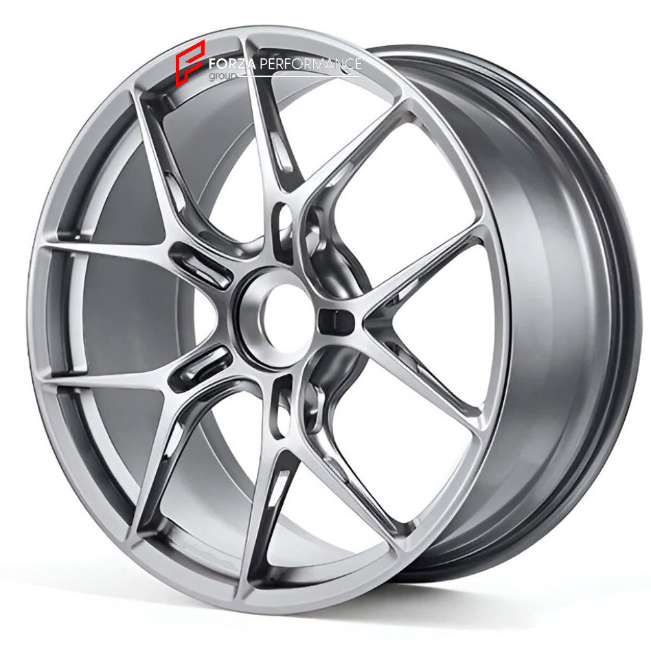 20 21 INCH FORGED WHEELS RIMS for PORSCHE 911 992 GT3 / GT3 TOURING custom fit MANTHEY OM-1 WHEELS 