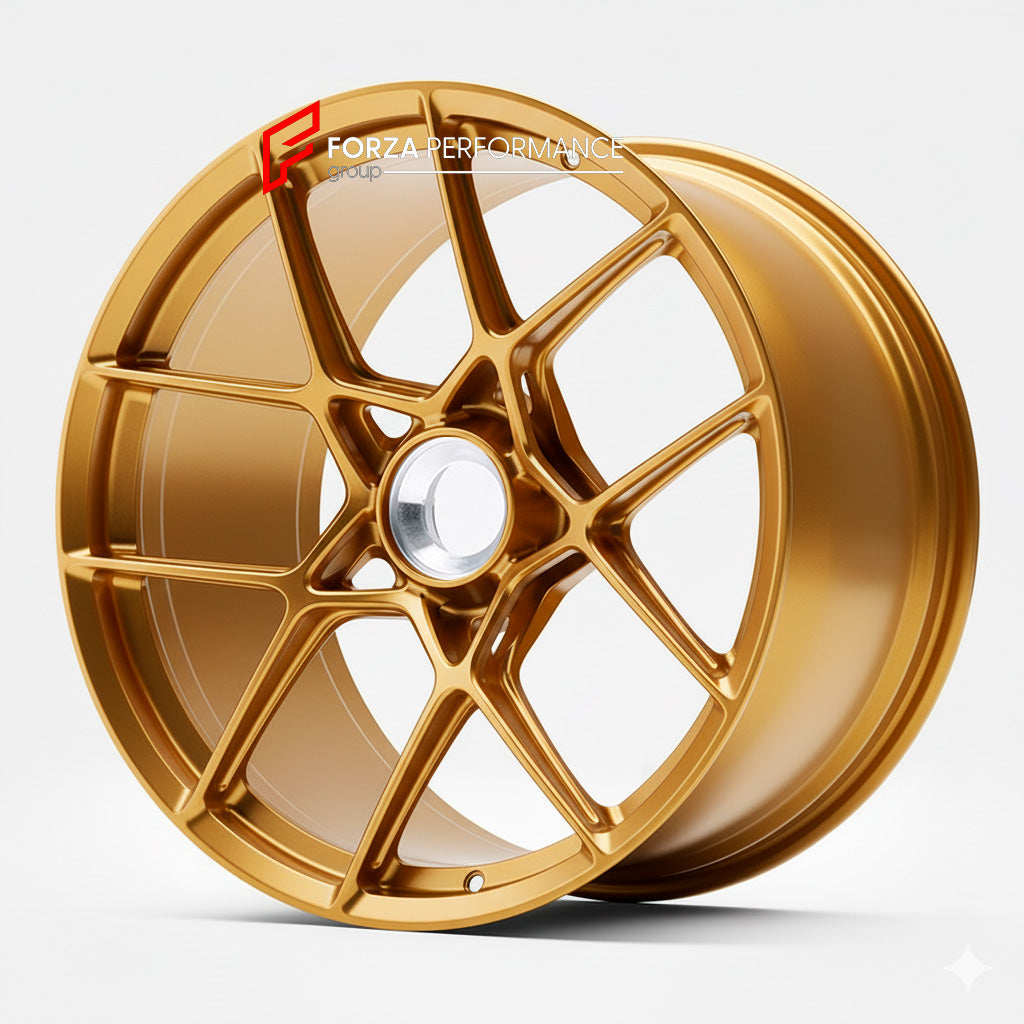 20 21 INCH FORGED WHEELS RIMS for PORSCHE 911 992 GT3 / GT3 TOURING custom fit MANTHEY WHEELS 