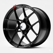 20 21 INCH FORGED WHEELS RIMS for PORSCHE 911 992 GT3 / GT3 TOURING custom fit MANTHEY WHEELS 