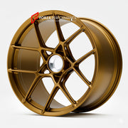 20 21 INCH FORGED WHEELS RIMS for PORSCHE 911 992 GT3 / GT3 TOURING custom fit MANTHEY WHEELS 