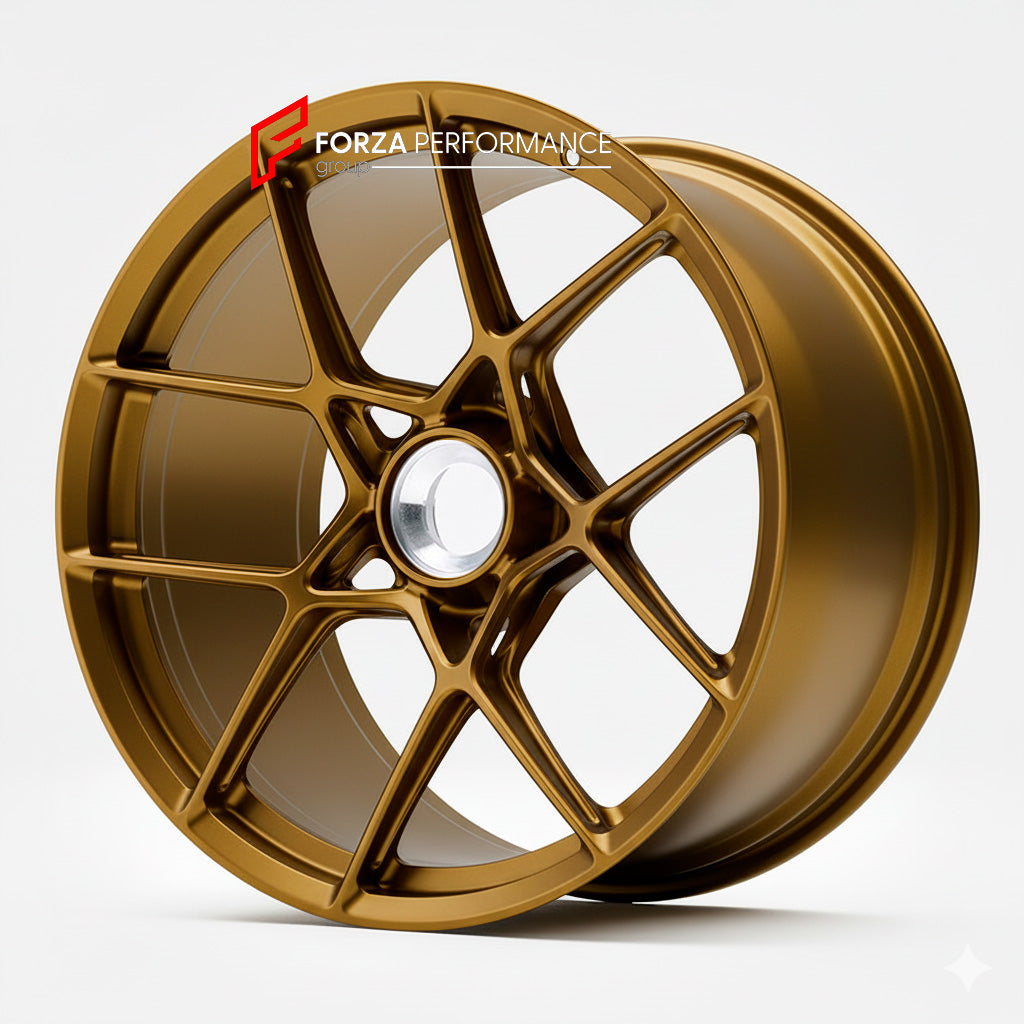 20 21 INCH FORGED WHEELS RIMS for PORSCHE 911 992 GT3 / GT3 TOURING custom fit MANTHEY WHEELS 