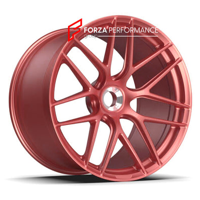 MV FORGED HERITAGE HS7 STYLE 20/21 INCH FORGED WHEELS RIMS FOR PORSCHE 911 992 GT3