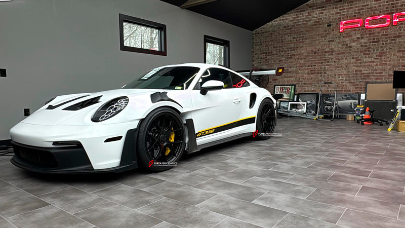 20 21 INCH FORGED WHEELS RIMS for PORSCHE 911 992 GT3RS
