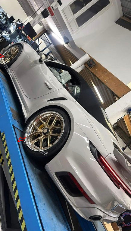 20 21 INCH FORGED WHEELS RIMS for PORSCHE 911 992.1 2024 TURBO S