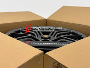 20 21 INCH FORGED WHEELS RIMS for PORSCHE 911 992.1 CARRERA 2022 custom fit buy OEM 992.2 GT3 STYLE WHEELS