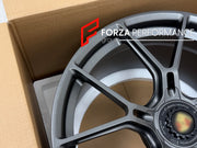 20 21 INCH FORGED WHEELS RIMS for PORSCHE 911 992.1 CARRERA 2022 custom fit buy OEM 992.2 GT3 STYLE WHEELS