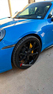 20 21 INCH FORGED WHEELS RIMS for PORSCHE 911 992.1 CARRERA 2022 custom fit OEM GT3 STYLE WHEELS