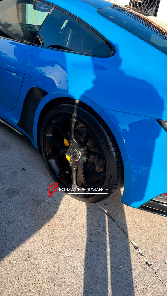 20 21 INCH FORGED WHEELS RIMS for PORSCHE 911 992.1 CARRERA 2022 custom fit OEM GT3 STYLE WHEELS