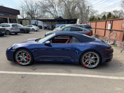 20 21 INCH FORGED WHEELS RIMS for PORSCHE 911 992.1 CARRERA 2023 custom fit buy VOSSEN HF-5 style wheels