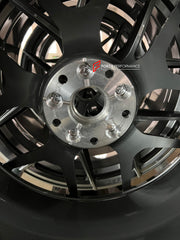 20 21 INCH FORGED WHEELS RIMS for PORSCHE 911 992.1 CARRERA 2023 custom fit buy VOSSEN HF-5 style wheels