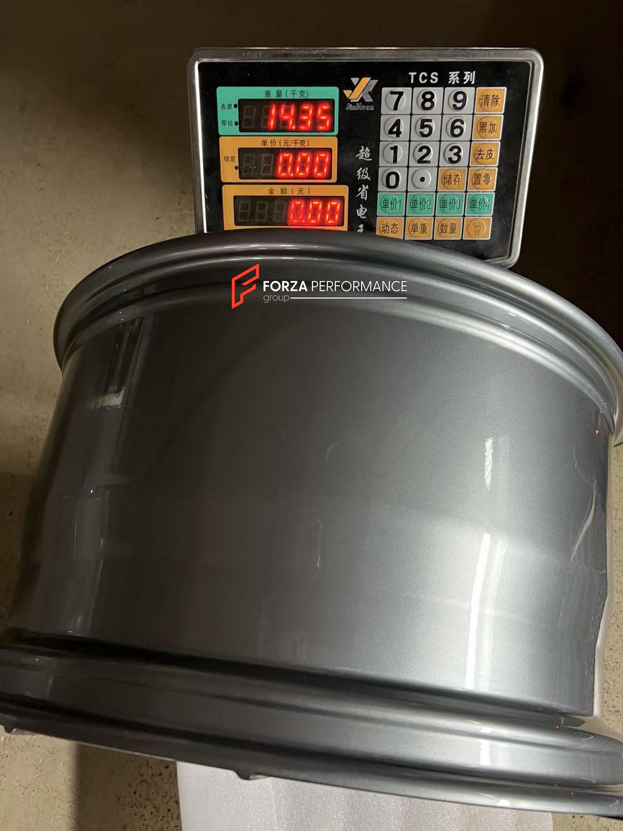 20 21 INCH FORGED WHEELS RIMS for PORSCHE 911 992.1 CARRERA 2023 custom fit buy VOSSEN HF-5 style wheels