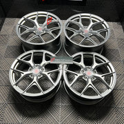 20 21 INCH FORGED WHEELS RIMS for PORSCHE 911 992.1 CARRERA 2023 custom fit buy VOSSEN HF-5 style wheels