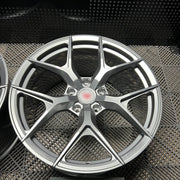 20 21 INCH FORGED WHEELS RIMS for PORSCHE 911 992.1 CARRERA 2023 custom fit buy VOSSEN HF-5 style wheels