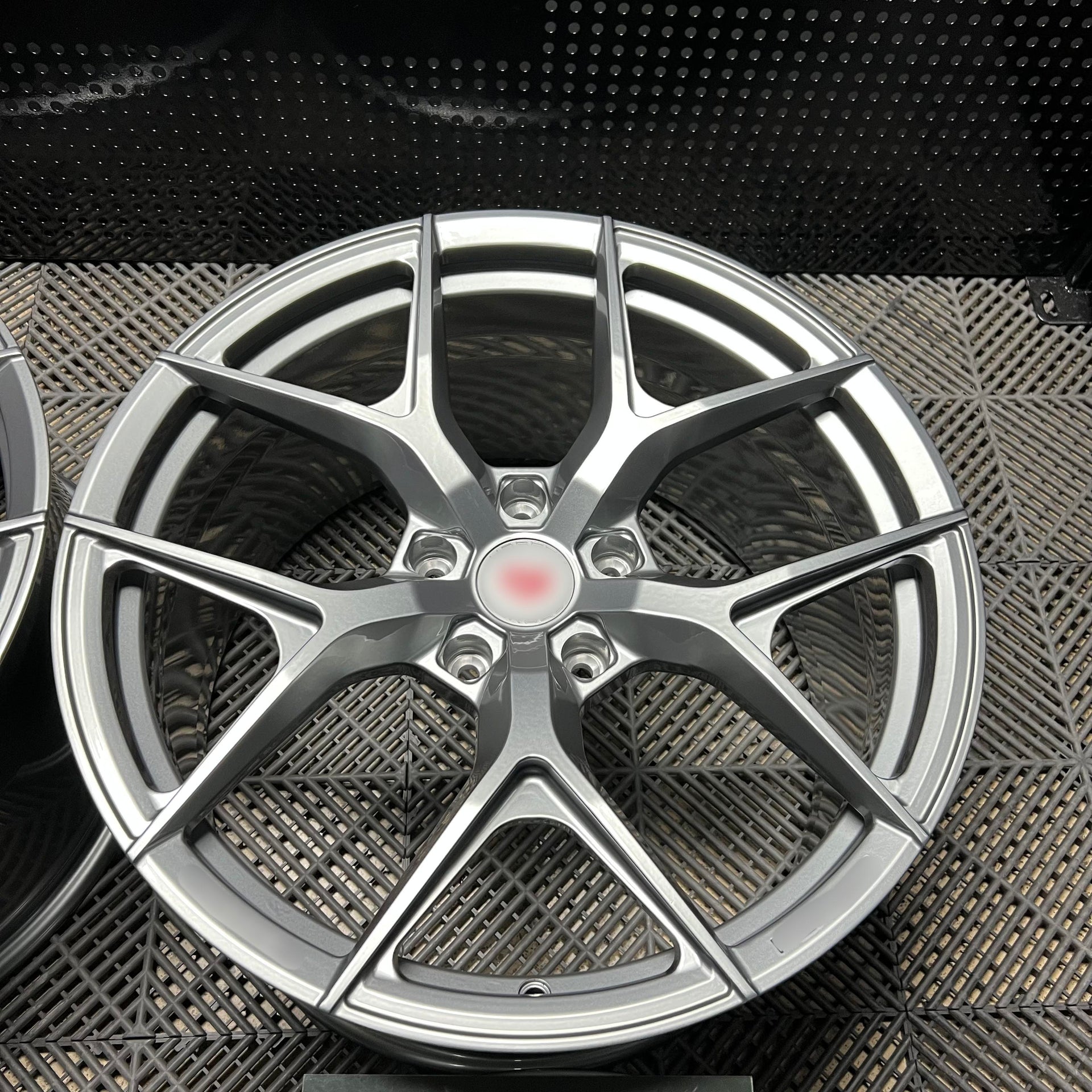 20 21 INCH FORGED WHEELS RIMS for PORSCHE 911 992.1 CARRERA 2023 custom fit buy VOSSEN HF-5 style wheels