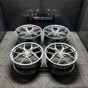 20 21 INCH FORGED WHEELS RIMS for PORSCHE 911 992.1 CARRERA 2023 custom fit buy VOSSEN HF-5 style wheels