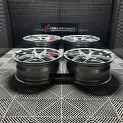 20 21 INCH FORGED WHEELS RIMS for PORSCHE 911 992.1 CARRERA 2023 custom fit buy VOSSEN HF-5 style wheels