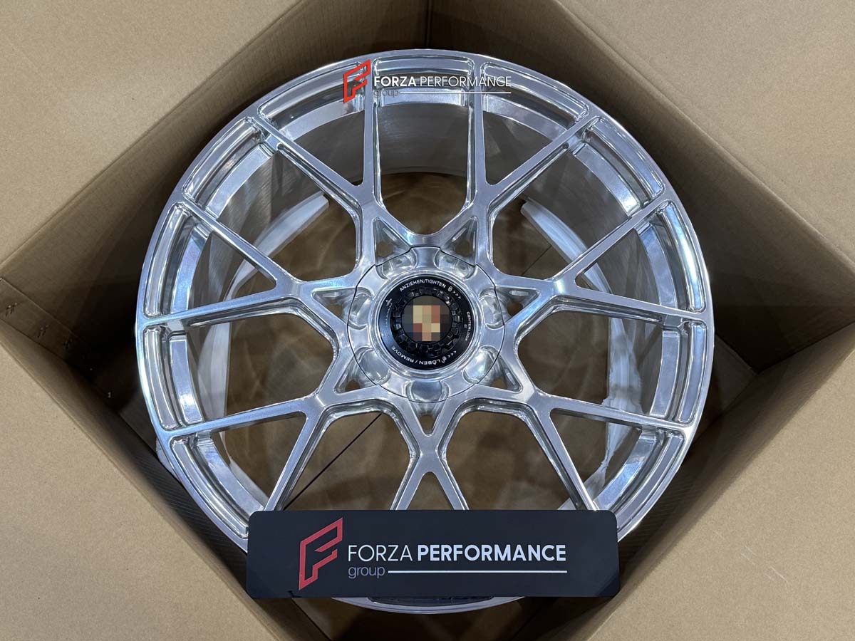 20 21 INCH FORGED WHEELS RIMS for PORSCHE 911 992.1 CARRERA 2023 custom fit OEM GT3 RS STYLE