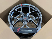 FORGED WHEELS RIMS FOR PORSCHE 718 BOXSTER EV 2027+ Forza Performance custom fit buy VOSSEN S21-01 WHEELS