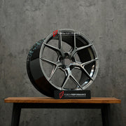 FORGED WHEELS RIMS FOR PORSCHE 718 BOXSTER EV 2027+ Forza Performance custom fit buy VOSSEN S21-01 WHEELS