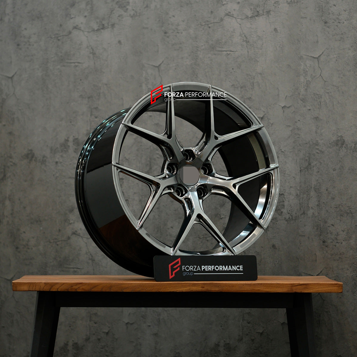 FORGED WHEELS RIMS FOR PORSCHE 718 BOXSTER EV 2027+ Forza Performance custom fit buy VOSSEN S21-01 WHEELS